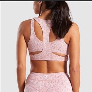 Fleur GymShark sports bra